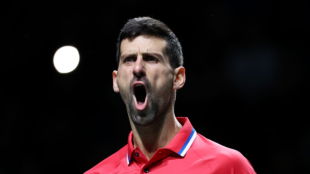 Novak Djokovic. Foto: Getty