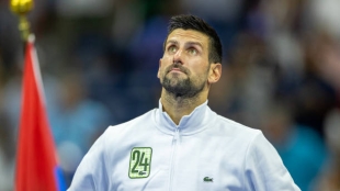 Novak Djokovic, opciones número 1. Foto: gettyimages