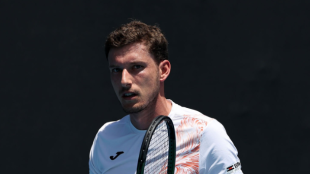 Entrevista con Pablo Carreño. Foto: Getty