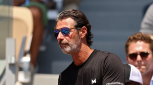 Patrick Mouratoglou. Foto: Getty