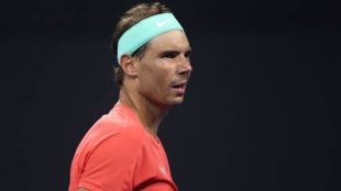 Rafael Nadal no jugará Open de Australia 2024. Foto: gettyimages