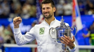 Ranking ATP: Djokovic recupera el N1 y mete distancia sobre Alcaraz. Foto: Getty