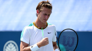 Sebastian Korda. Foto: Getty