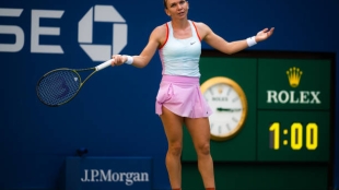 Simona Halep, suspensión de cuatro años. Foto: gettyimages