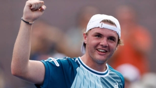 Dominic Stricker. Fuente: Getty