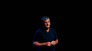 Toni Nadal, optimista con Rafa Nadal en Open de Australia 2024. Foto: gettyimages