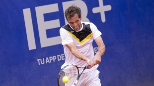 Albert Ramos. 