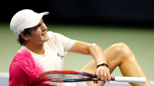 Joao Fonseca. Foto: Getty