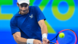 Murray, en contra de las exhibiciones. Foto: Gettyimages