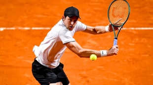 Nicolás Jarry se cita con Alcaraz en ATP Buenos Aires 2024