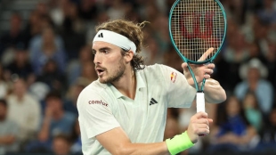 Un top-10 sin jugadores con revés a una mano. Foto: gettyimages
