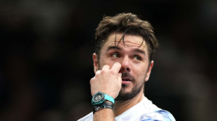 Stan Wawrinka. Foto: Getty
