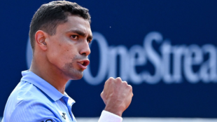 Thiago Monteiro. Foto: Getty