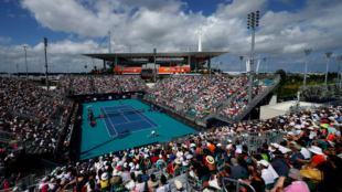 Horario final femenina Miami Open 2024. Fuente: Getty
