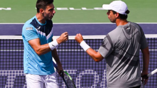 Marcel Granollers y Horacio Zeballos disputarán la final de Indian Wells.