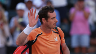 Andy Murray confirma sus planes de retirada tras perder en Indian Wells 2024. Foto: Getty