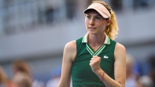 Cristina Bucsa.