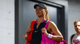 Paula Badosa. Foto: Getty