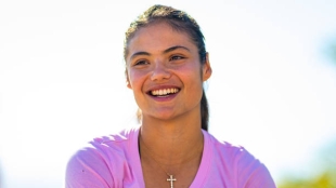 Emma Raducanu, importancia resultados 2024. Foto: gettyimages