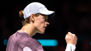 Jannik Sinner. Foto: Getty