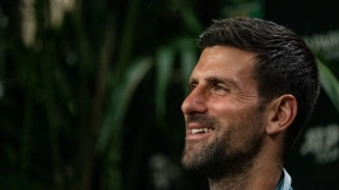 Novak Djokovic, dato longevidad. Foto: gettyimages