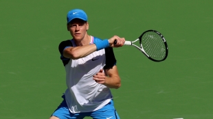 Jannik Sinner.