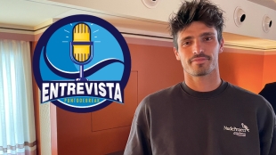 Entrevista con David Jordà en el Conde de Godó. Fuente: Punto de Break