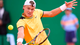 Holger Rune avanza en Montecarlo. Fuente: Getty