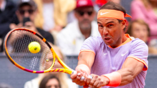 Rafa Nadal jugará en su turno favorito. Fuente: Getty