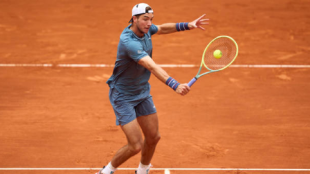 Struff mantiene su idilio en Madrid: vence a Humbert y se podría ver las caras con Alcaraz. Foto: Gettyimages