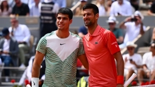 ATP Montecarlo 2024. Análisis del cuadro: Alcaraz y Djokovic pueden cruzarse antes de la final