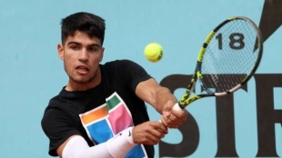 Carlos Alcaraz, ranking ATP. Foto: gettyimages
