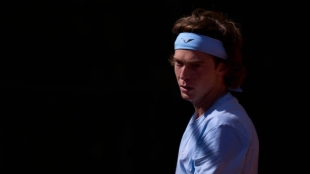 Andrey Rublev