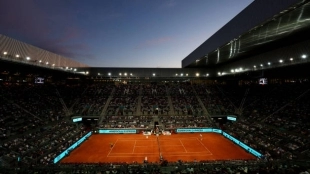 Calendario, horarios, prize money Mutua Madrid Open 2024. Foto: gettyimages