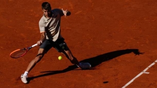 Flavio Cobolli. Foto: Getty