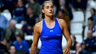 WTA Rouen 2024: Caroline Garcia, un paso más cerca de triunfar en casa