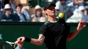 Jannik Sinner, dominador Race ATP. Foto: gettyimages