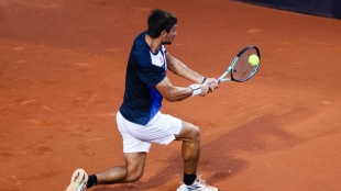 Mariano Navone, sorpresa semana. Foto: gettyimages