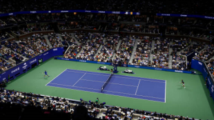 US Open 2023. Foto: getty