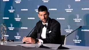 Djokovic, sobre Nadal: "Es una buena persona, ojalá podamos jugar, al menos, una vez más"