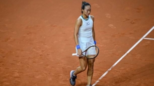 Qinwen Zheng. Foto: Getty