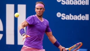 Rafa Nadal. Foto: Getty