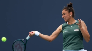 Sorribes pierde en Bogotá. Foto: gettyimages