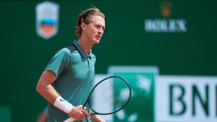 Sebastian Korda, robo de reloj. Foto: gettyimages