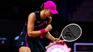 WTA Stuttgart 2024: Swiatek y Raducanu se citan en un partidazo