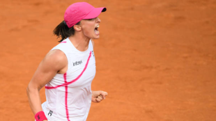 Los datos que confirman, más aún, el dominio apabullante de Swiatek en Roland Garros. Foto: Gettyimages