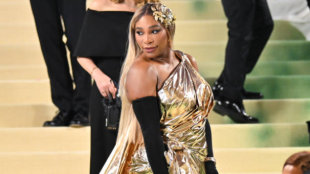 El mensaje de Serena Williams que siembra esperanza en el mundo del tenis. Foto: Gettyimages