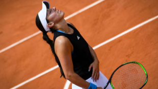 Jessica Pegula no estará en Roland Garros.