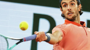 Musetti avisa a Djokovic: “Estoy en mi mejor versión”. Foto: Gettyimages