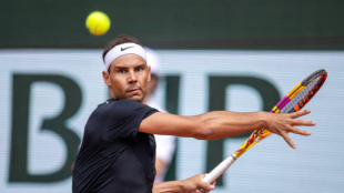 Orden de Juego lunes 27 de mayo en Roland Garros 2024: Nadal, en el tercer turno del día. Foto: Gettyimages